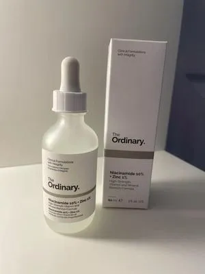 The Ordinary Niacinamide Serum 10% Brightening Skin Treatment thumbnail 2