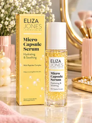 Eliza Jones Vitamin E micro capsule serum - 1pc, 35ml