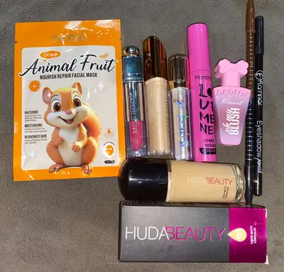9 in 1 Makeup Deal - All in one makeup beauty deal box thumbnail 2