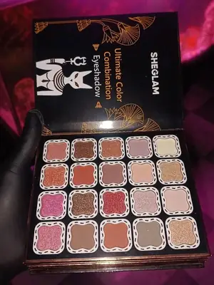 5 in 1 Makeup Book - Makeup book for daily and party wear