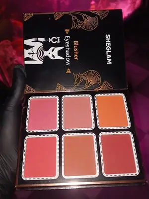 5 in 1 Makeup Book - Makeup book for daily and party wear thumbnail 4