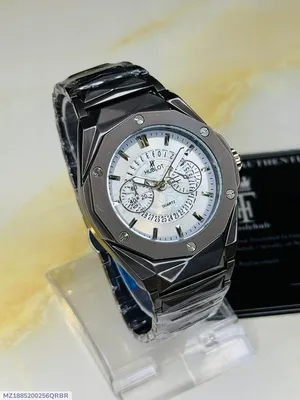 New stylish Hublot "Black Prism" watch