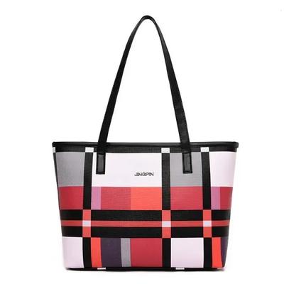 Women's Multicolor Printed Polyester Shoulder Bag thumbnail 2