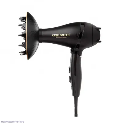 Curl Smith Hair Dryer with 5 Attachments thumbnail 3