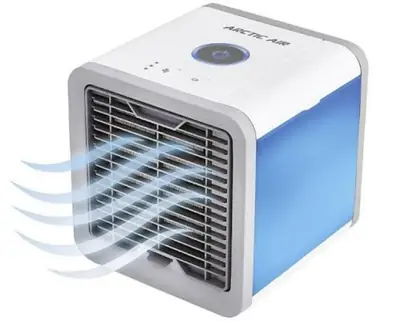 Mini Air Conditioner thumbnail 2