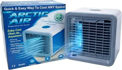 Mini Air Conditioner thumbnail 5
