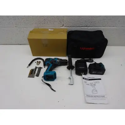 1 Pc ABS Plastic Electric Drill thumbnail 2