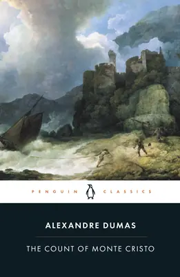 The Count of Monte Cristo — Alexandre Dumas