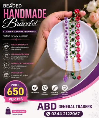 1 Pc Couple's Bracelet thumbnail 5