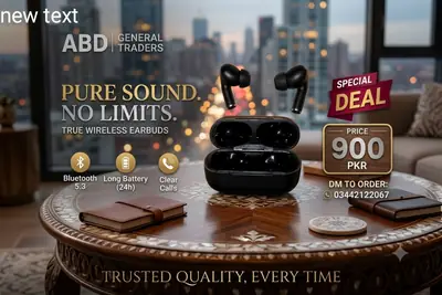 Black Airpods thumbnail 6