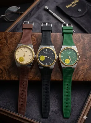 Men's Imported Quality Watch thumbnail 3