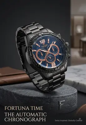 Men's Imported Quality Watch thumbnail 3