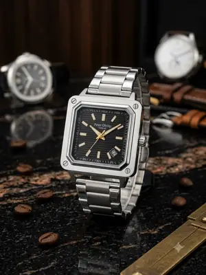 Men's Imported Quality Watch thumbnail 4