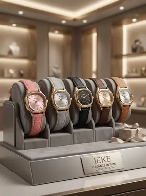 Women's Chic Everyday Design That Upgrades Any Outfit Watch 1