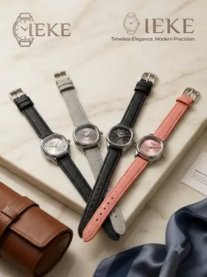Women's Chic Everyday Design That Upgrades Any Outfit Watch 1 thumbnail 3