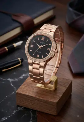 Women's Chic Everyday Design That Upgrades Any Outfit Watch 1 thumbnail 2