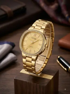 Women's Chic Everyday Design That Upgrades Any Outfit Watch 1 thumbnail 5