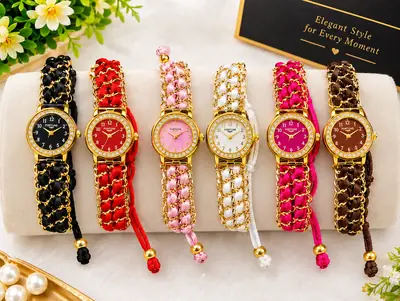 Women's Chic Everyday Design That Upgrades Any Outfit Watch 25