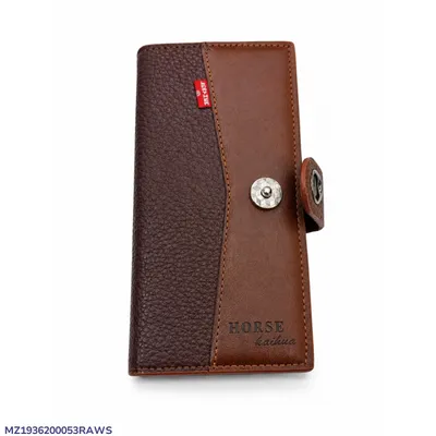 Men's PU Leather Wallet