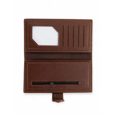 Men's PU Leather Wallet thumbnail 2