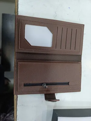 Men's PU Leather Wallet thumbnail 3