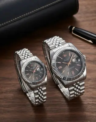 Unisex Best For Couples Watch 1 thumbnail 3