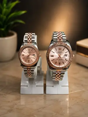 Unisex Best For Couples Watch 1 thumbnail 4