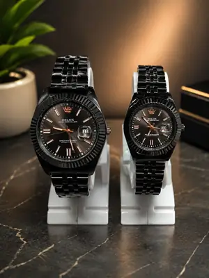 Unisex Best For Couples Watch 1 thumbnail 5