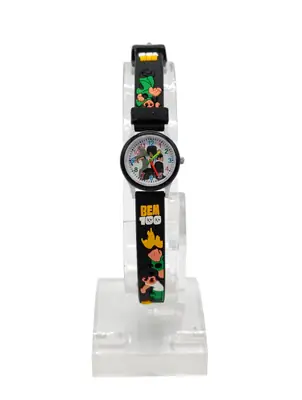 Kid's Formal Printed Watch 1