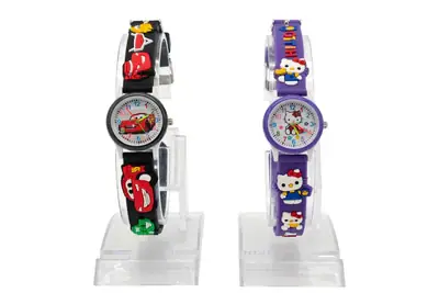 Kid's Beautiful Printed Watch 1