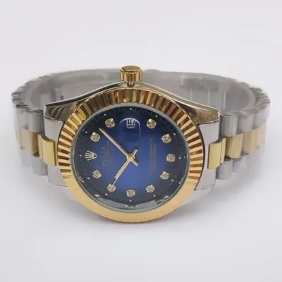 Rolex Gold Tonic Dial Watch for Men thumbnail 7