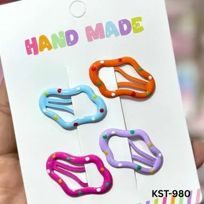 Korean Stylish kids Hair Pin KST-980