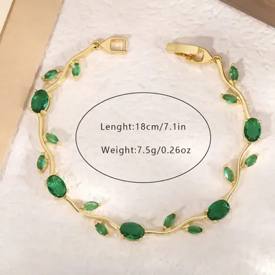 Elegant Stainless Steel Tulip Trending Braclet thumbnail 5