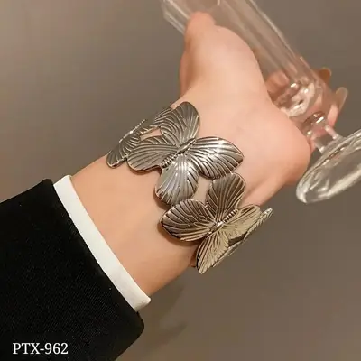 Butterfly Trending Korean  Kara Bangle PTX-962