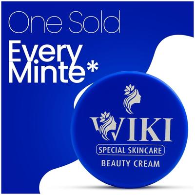 Anti-Acne Beauty Cream 30g Blue Packaging