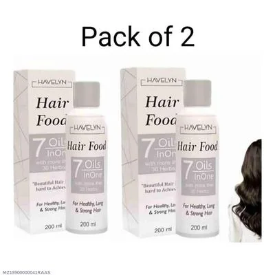 Havelyn 7 Oils In One Hair Food Pack of 2 thumbnail 3