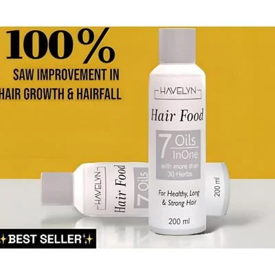 Havelyn 7 Oils In One Hair Food Pack of 2 thumbnail 2