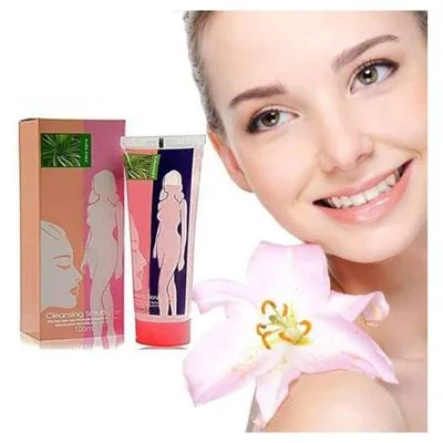 Face & Body Scrubbing Gel