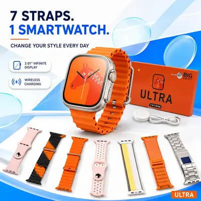 1 Smart Watch thumbnail 2