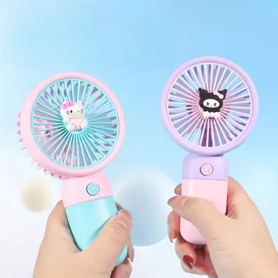 Handheld Small Portable Fan