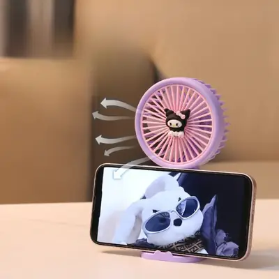 Handheld Small Portable Fan thumbnail 2