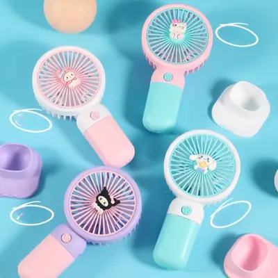 Handheld Small Portable Fan thumbnail 6