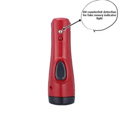 Multifunction Portable Super Bright USB Rechargeable Flashlights SD-8670 thumbnail 3