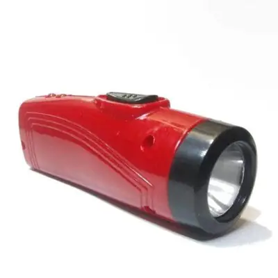 Multifunction Portable Super Bright USB Rechargeable Flashlights SD-8670 thumbnail 4