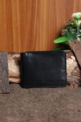 Premium 3-in-1 Brown Leather Wallet for Men thumbnail 3