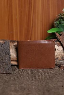 Premium 3-in-1 Brown Leather Wallet for Men thumbnail 6