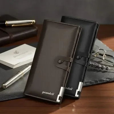 Men's Leather Wallet thumbnail 4