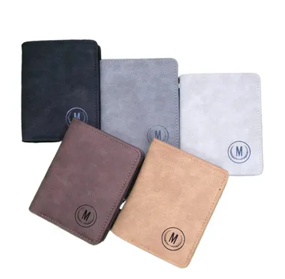 GU II Male Short Thin Man Wallet thumbnail 7