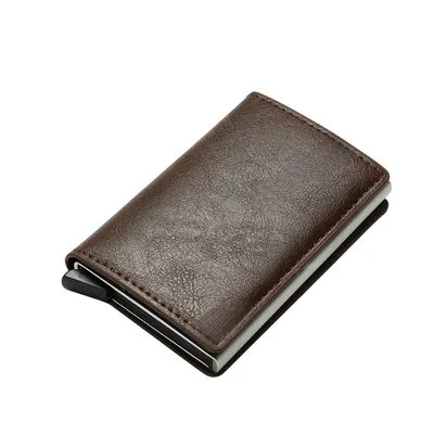 Men's RFID Smart Pop Up Wallet thumbnail 4