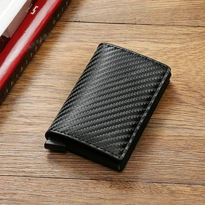 Men's RFID Smart Pop Up Wallet thumbnail 6